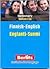 Berlitz Finnish-English Dictionary/Englanti-Suomi Sanakirja