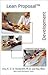 Lean Proposal Development: ...