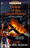 Defeat of the Ghost Riders: Mary McCloud Bethune