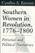 Southern Women in Revolutio...