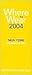 Where to Wear 2004 : The Insider's Guide to New York Shopping