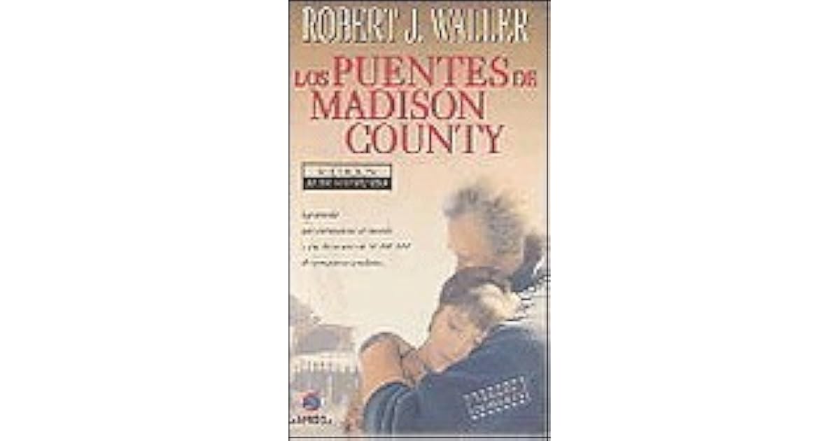 I Ponti Di Madison County Trama Libro