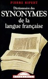 Dictionnaire des synonymes de la langue française (Paperback)