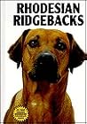 Rhodesian Ridgebacks