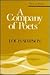 A Company of Poets (Poets On Poetry)