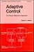 Adaptive Control: The Model Reference Approach (Control and System Theory)