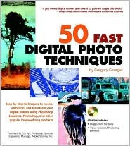 50 Fast Digital Photo Techniques