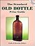 The Standard Old Bottle Price Guide