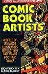 Comic Book Artists Comic Book Artists