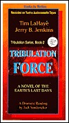 Tribulation Force: A Novel of the Earth's Last Days