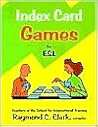 Index Card Games for ESL