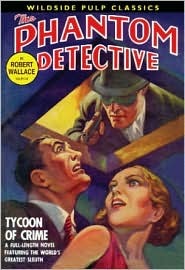 The Phantom Detective - Tycoon of Crime - February, 1938 22/1 (Paperback)