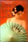 Intimate Terms by Elaine Gordon