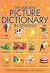 The Usborne Picture Dictionary in Spanish (Picture Dictionaries) by Felicity Brooks