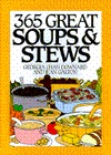 Three Hundred Sixty-Five Soups & Stews (Hardcover)