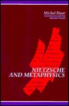 Nietzsche and Metaphysics (Contemporary Contin Philosophy)