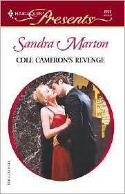 Cole Cameron's Revenge (Mass Market Paperback)
