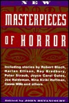 New Masterpieces of Horror (Hardcover)