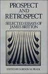 Prospect and Retrospect