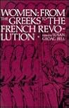 Women: From the Greeks to the French Revolution
