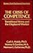 The Crisis of Competence. Transitional Stress and the Displac... by Carl A. Maida