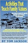 Activities That Teach Family Values Activities That Teach Family Values