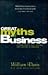 The Great Myths of Business...