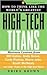 How to Think Like the World's Greatest High-Tech Titans by Erika Brown