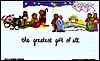 The Greatest Gift of All (Hardcover)