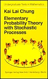 Elementary Probability Theory With Stochastic Processes. (Undergraduate Texts in Mathematics)