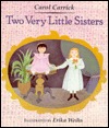 Two Very Little Sisters (Hardcover)