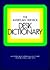 The American Heritage Desk Dictionary