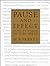 Pause and Effect: Punctuation in the West