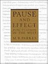 Pause and Effect: Punctuation in the West Pause and Effect: Punctuation in the West