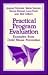 Practical Program Evaluation: Examples from Child Abuse Prevention (SAGE Sourcebooks for the Human Services)