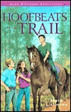 Hoofbeats on the Trail (Ally O’Connor Adventures #3)