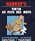 Harrap's Tintin French Illustrated Dictionary: English-French/French-English
