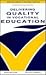Delivering quality in vocational education (New developments in vocational education)