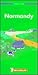 Michelin Green Guide Normandy