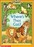 Where's That Cat? (Hide & Seek Science, 4)