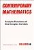 Analytic Functions of One Complex Variable by Chi-Tai Chuang