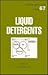 Liquid Detergents (Surfactant Science)