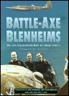 Battle-Axe Blenheims: No. 105 Squadron at War, 1940-41 (Hardcover)