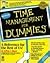 Time Management for Dummies