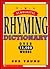 The Scholastic Rhyming Dictionary