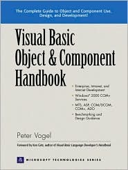 Visual Basic Object and Component Handbook (Paperback)