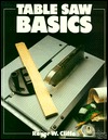 Table Saw Basics (Basics Series)