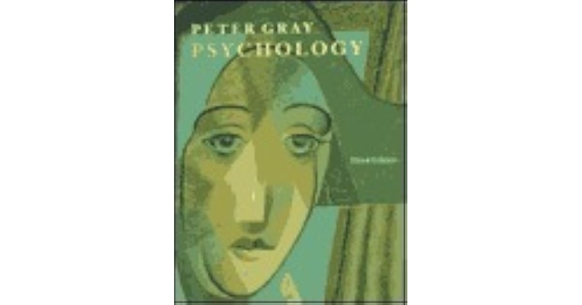 Psychology by Peter O. Gray