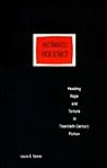 Intimate Violence: Reading Rape and Torture in Twentieth-Century Fiction Intimate Violence: Reading Rape and Torture in Twentieth-Century Fiction