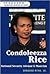 Condoleeza Rice: Secretary of State (Ferguson Career Biographies)